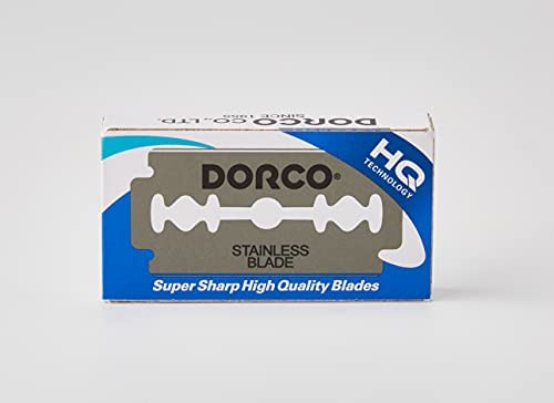 Dorco ST300 spare blade, 10-piece package